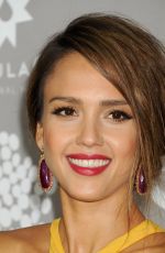 JESSICA ALBA at 2015 baby2baby Gala in Culver City 11/14/2015