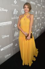 JESSICA ALBA at 2015 baby2baby Gala in Culver City 11/14/2015