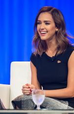 JESSICA ALBA at 2015 Pennsylvania Conference for Women in Philadelphia 11/19/2015