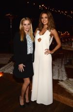 JESSICA ALBA at #letsbehonest Campaign Launch in Los Angeles 11/05/2015