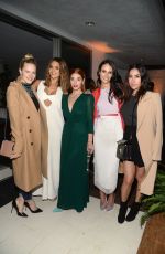 JESSICA ALBA at #letsbehonest Campaign Launch in Los Angeles 11/05/2015