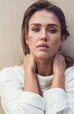 JESSICA ALBA in Edit Magazine, November 2015 Issue