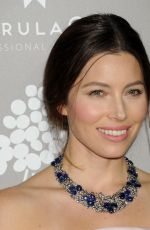JESSICA BIEL at 2015 baby2baby Gala in Culver City 11/14/2015