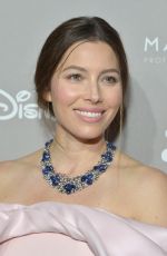 JESSICA BIEL at 2015 baby2baby Gala in Culver City 11/14/2015