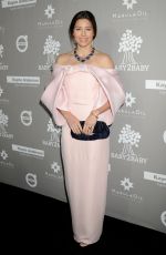 JESSICA BIEL at 2015 baby2baby Gala in Culver City 11/14/2015