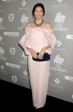 JESSICA BIEL at 2015 baby2baby Gala in Culver City 11/14/2015