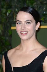 JESSICA BROWN-FINDLAY at Evening Standard Theatre Awards in London 11/22/2015