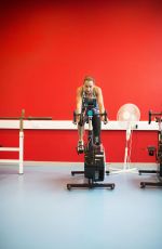JESSICA ENNIS-HILL - English Institute of Sport Photoshoot
