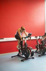 JESSICA ENNIS-HILL - English Institute of Sport Photoshoot