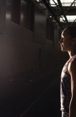 JESSICA ENNIS-HILL - English Institute of Sport Photoshoot
