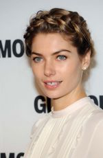 JESSICA HART at Glamour’s 25th Anniversary Women of the Year Awards in New York 11/09/2015
