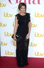 JESSICA WRIGHT at ITV 60th Anniversary Gala in London 11/19/2015