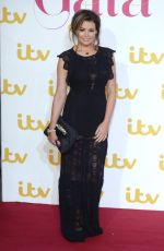 JESSICA WRIGHT at ITV 60th Anniversary Gala in London 11/19/2015