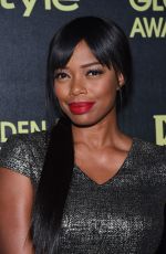 JILL MARIE JONES at hfpa and Instyle Celebrate 2016 Golden Globe Award Season in West Hollywood 11/17/2015