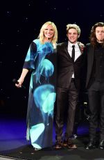 JO WHILEY at Music Industry Trust Awards in London 11/02/2015