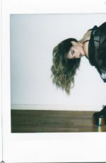 JOANNA JOJO LEVESQUE in Galore Magazine