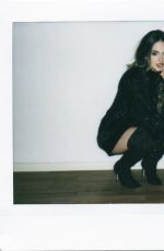 JOANNA JOJO LEVESQUE in Galore Magazine