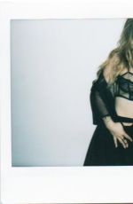 JOANNA JOJO LEVESQUE in Galore Magazine