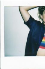 JOANNA JOJO LEVESQUE in Galore Magazine