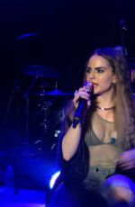 JOANNA JOJO LEVESQUE Performs at a Concert in Cincinnati 11/08/2015