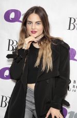 JOANNA JOJO LEVSQUE Performs at Q102 Theater in Philadelphia 11/04/2015