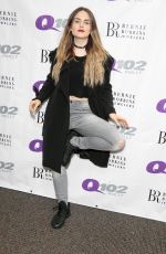 JOANNA JOJO LEVSQUE Performs at Q102 Theater in Philadelphia 11/04/2015