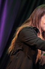 JOANNA JOJO LEVSQUE Performs at Q102 Theater in Philadelphia 11/04/2015