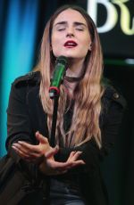 JOANNA JOJO LEVSQUE Performs at Q102 Theater in Philadelphia 11/04/2015