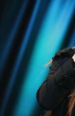 JOANNA JOJO LEVSQUE Performs at Q102 Theater in Philadelphia 11/04/2015