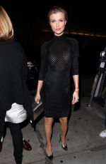 JOANNA KRUPA Arrives at Craig