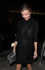 JOANNA KRUPA Arrives at Craig