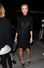 JOANNA KRUPA Arrives at Craig