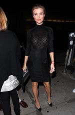 JOANNA KRUPA Arrives at Craig