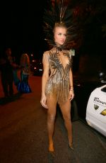 JOANNA KRUPA at Casamigos Halloween Party 10/30/2015