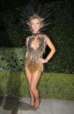 JOANNA KRUPA at Casamigos Halloween Party 10/30/2015