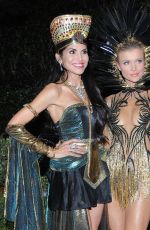 JOANNA KRUPA at Casamigos Halloween Party 10/30/2015