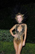 JOANNA KRUPA at Casamigos Halloween Party 10/30/2015