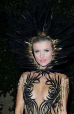 JOANNA KRUPA at Casamigos Halloween Party 10/30/2015