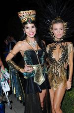 JOANNA KRUPA at Casamigos Halloween Party 10/30/2015