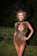 JOANNA KRUPA at Casamigos Halloween Party 10/30/2015