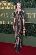 JOELY RICHARDSON at Evening Standard Theatre Awards in London 11/22/2015