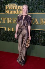 JOELY RICHARDSON at Evening Standard Theatre Awards in London 11/22/2015