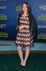 JOEY KING at The Good Dinosaur Premiere in Hollywood 11/17/2015