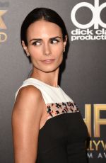 JORDANA BREWSTER at 2015 Hollywood Film Awards in Beverly Hills 11/01/2015