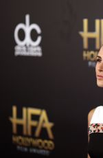 JORDANA BREWSTER at 2015 Hollywood Film Awards in Beverly Hills 11/01/2015