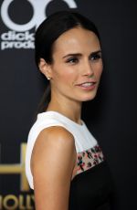 JORDANA BREWSTER at 2015 Hollywood Film Awards in Beverly Hills 11/01/2015