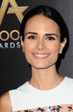 JORDANA BREWSTER at 2015 Hollywood Film Awards in Beverly Hills 11/01/2015