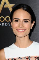 JORDANA BREWSTER at 2015 Hollywood Film Awards in Beverly Hills 11/01/2015