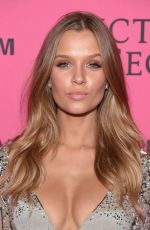 JOSEPHINE SKRIVER at Victoria’s Secret 2015 Fashion Show After Party 11/10/2015