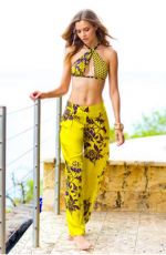 JOSEPHINE SKRIVER for Sauvagewear